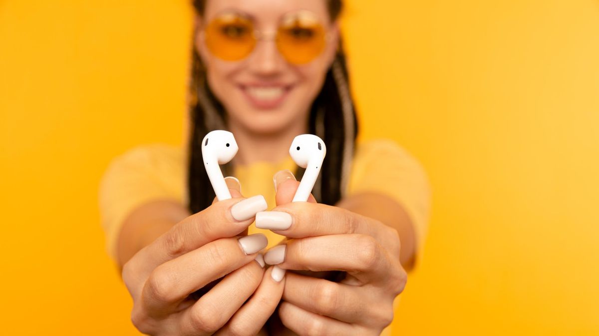 Airpods reinigen: So werden die Kopfhörer wieder sauber