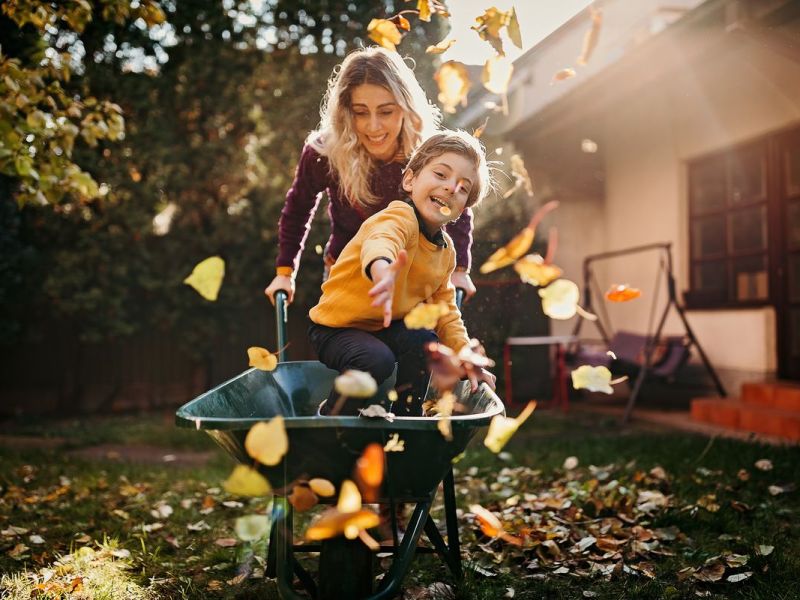 Mama-Kind-Entspannung: 8 Aktivitäten, die euch durchatmen lassen