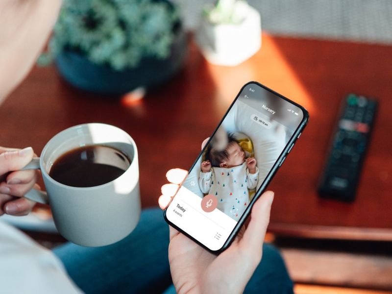 Das Wichtigste im Blick: Die besten Babyphone mit Kamera