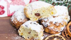 Stollenkonfekt: So backt ihr Christstollen-Plätzchen
