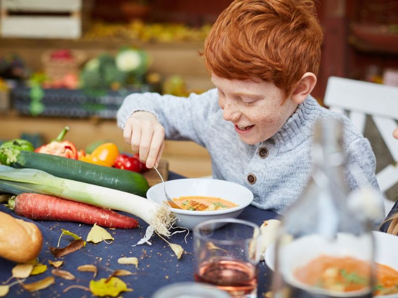 Eintopf-Rezepte für Kinder: 3 schnelle Gerichte mit Genuss-Garantie