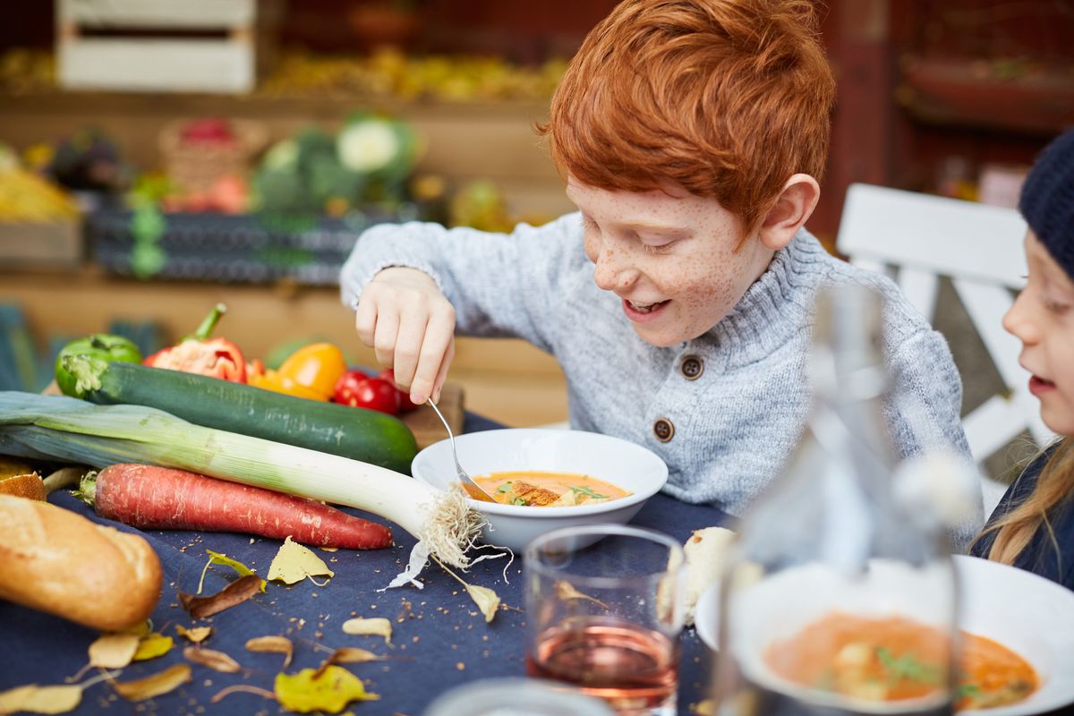 Eintopf-Rezepte f&uuml;r Kinder: 3 schnelle Gerichte mit Genuss-Garantie