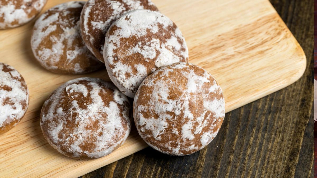 Pulsnitzer Lebkuchen: Saftig und lecker.