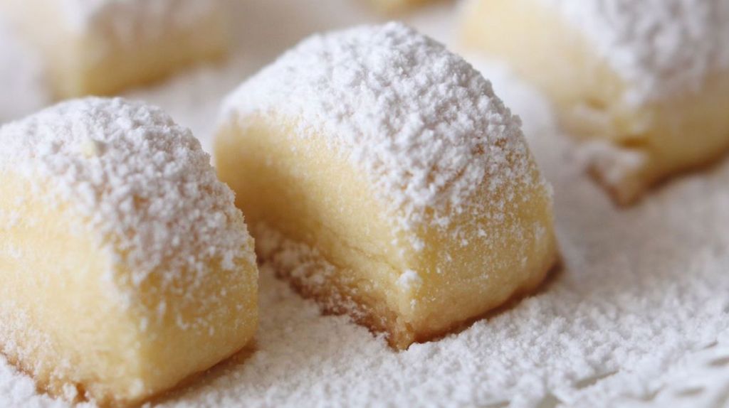 Himmlische Traumstücke: Diese Plätzchen sind besser als Vanillekipferl und machen weniger Arbeit