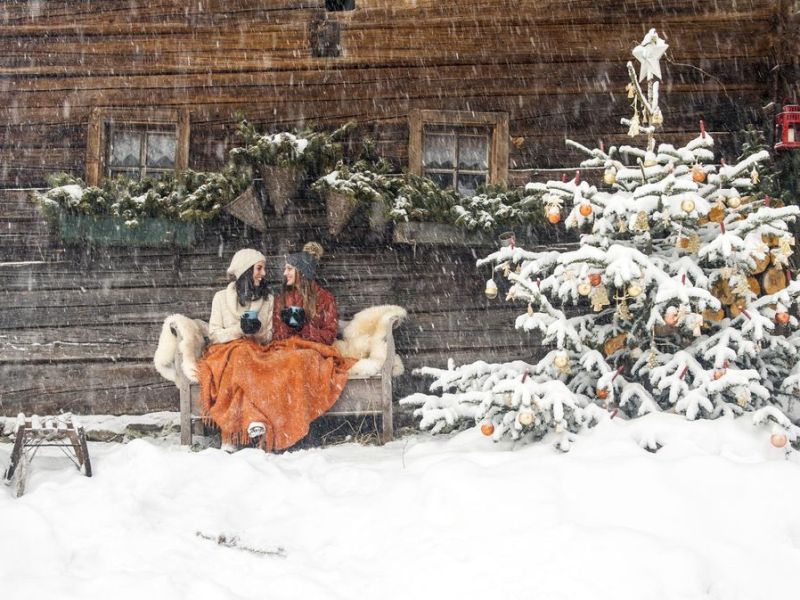 Schnee an Weihnachten? So kalt wird der heilige Abend 2022!