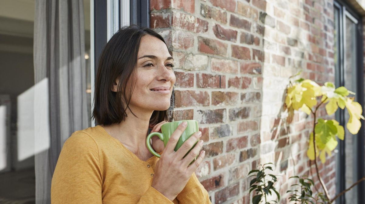 Darf ich kalten Kaffee aufwärmen?