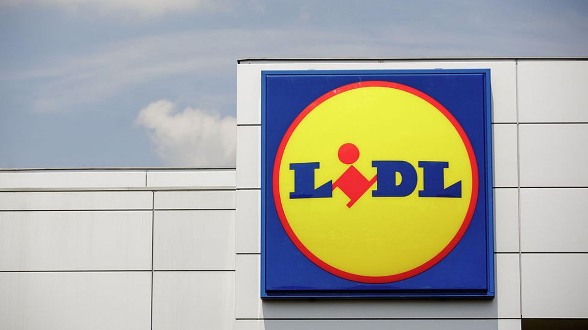 Lidl Logo