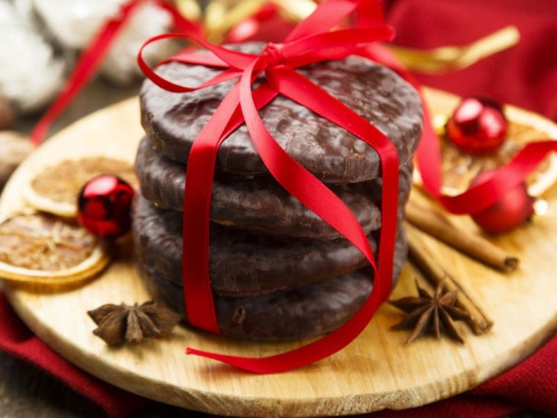 Low Carb Lebkuchen