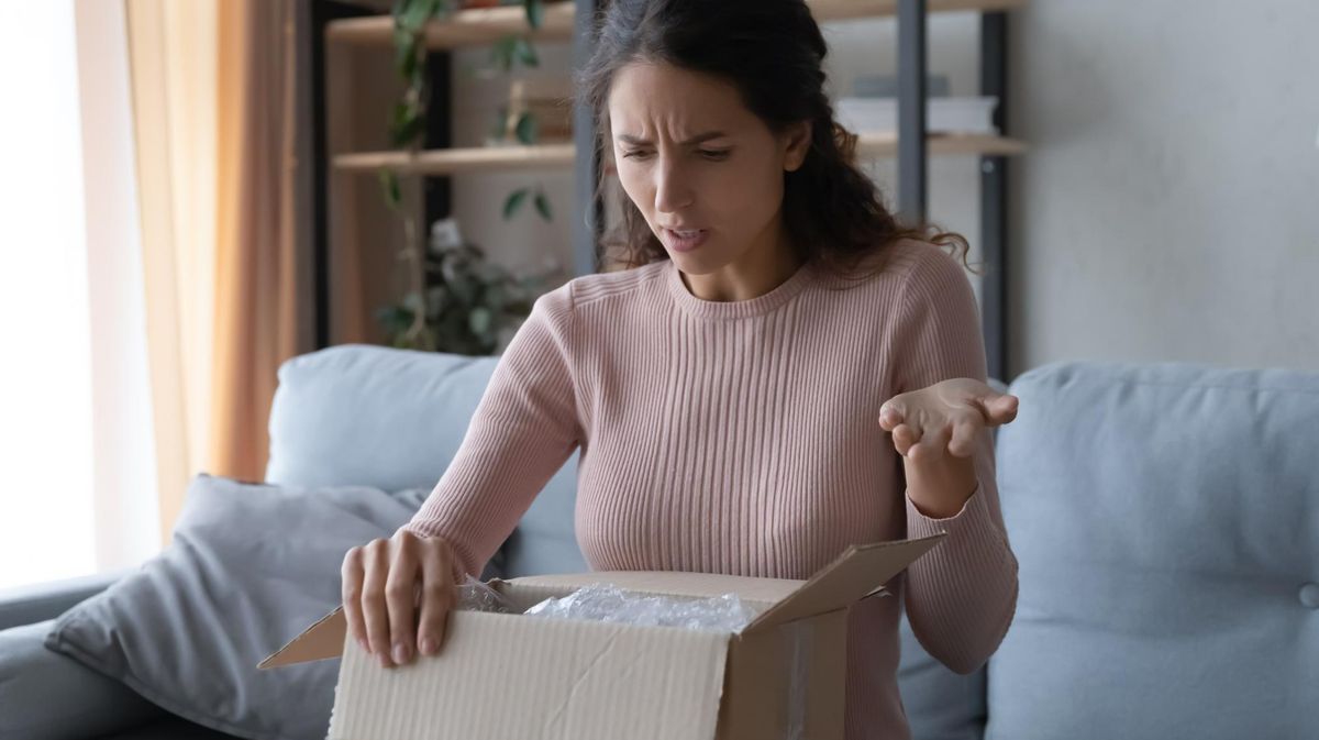 Paket bei den Nachbarn: Wer haftet bei Beschädigung?