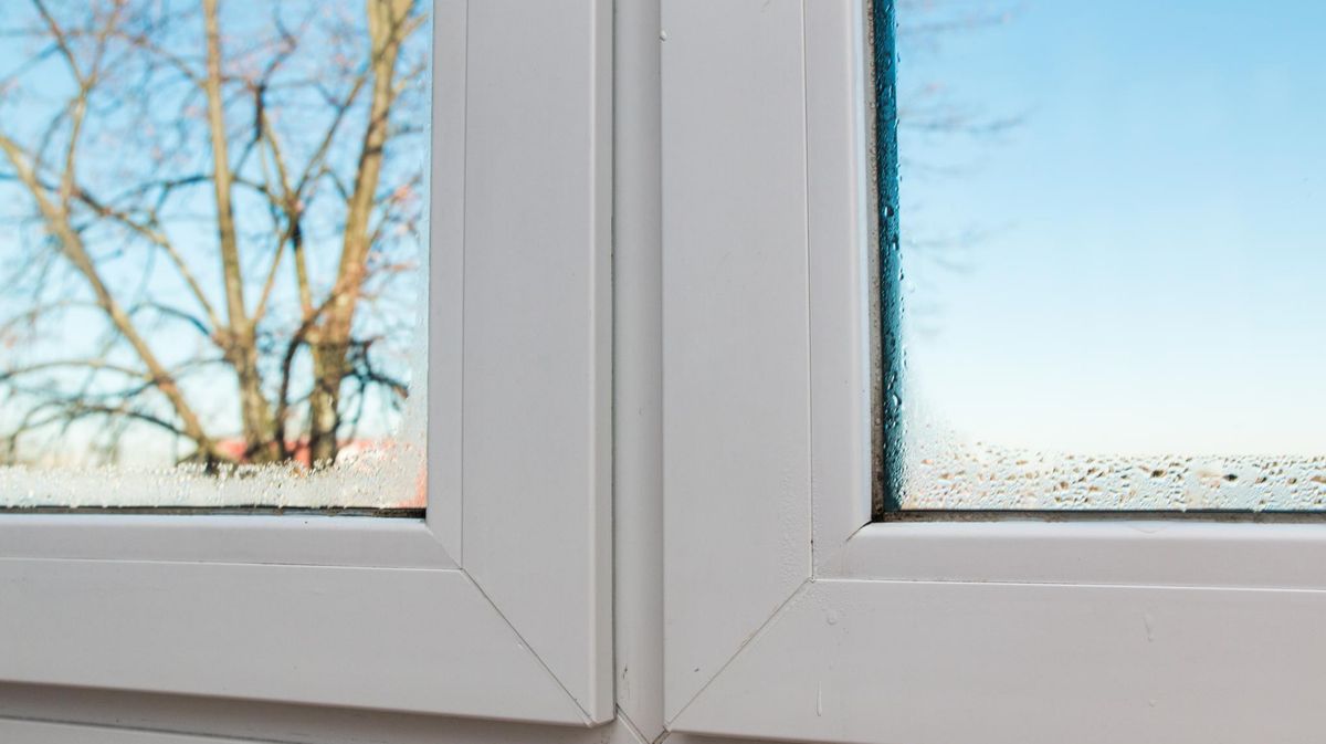 Kondenswasser am Fenster trotz lüften? Das hilft wirklich gofeminin