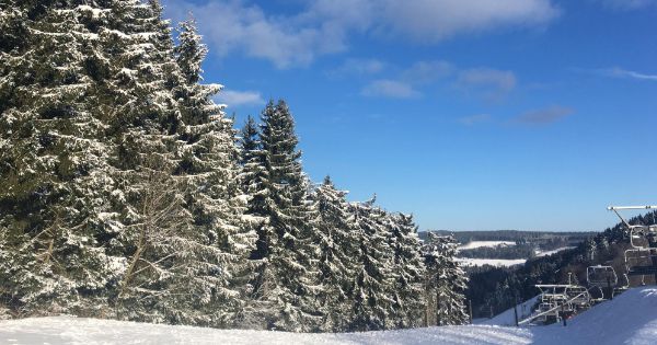 Wintercamping in Winterberg