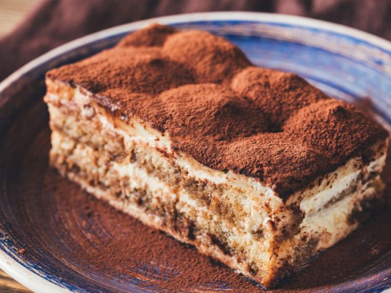 Lebkuchen-Tiramisu