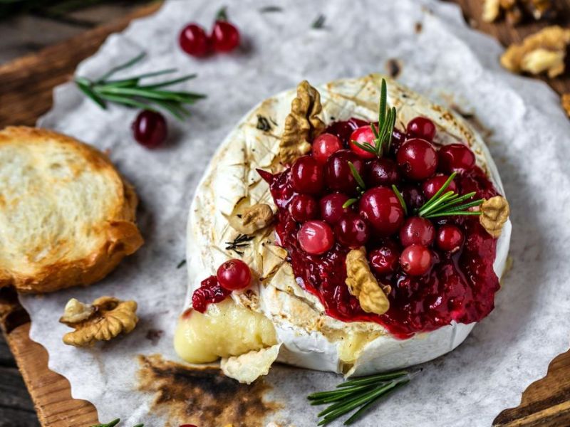 Raffinierte Vorspeisen für Weihnachten