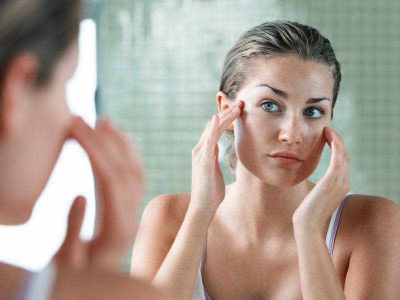 Beauty-Trick gegen müde Augen