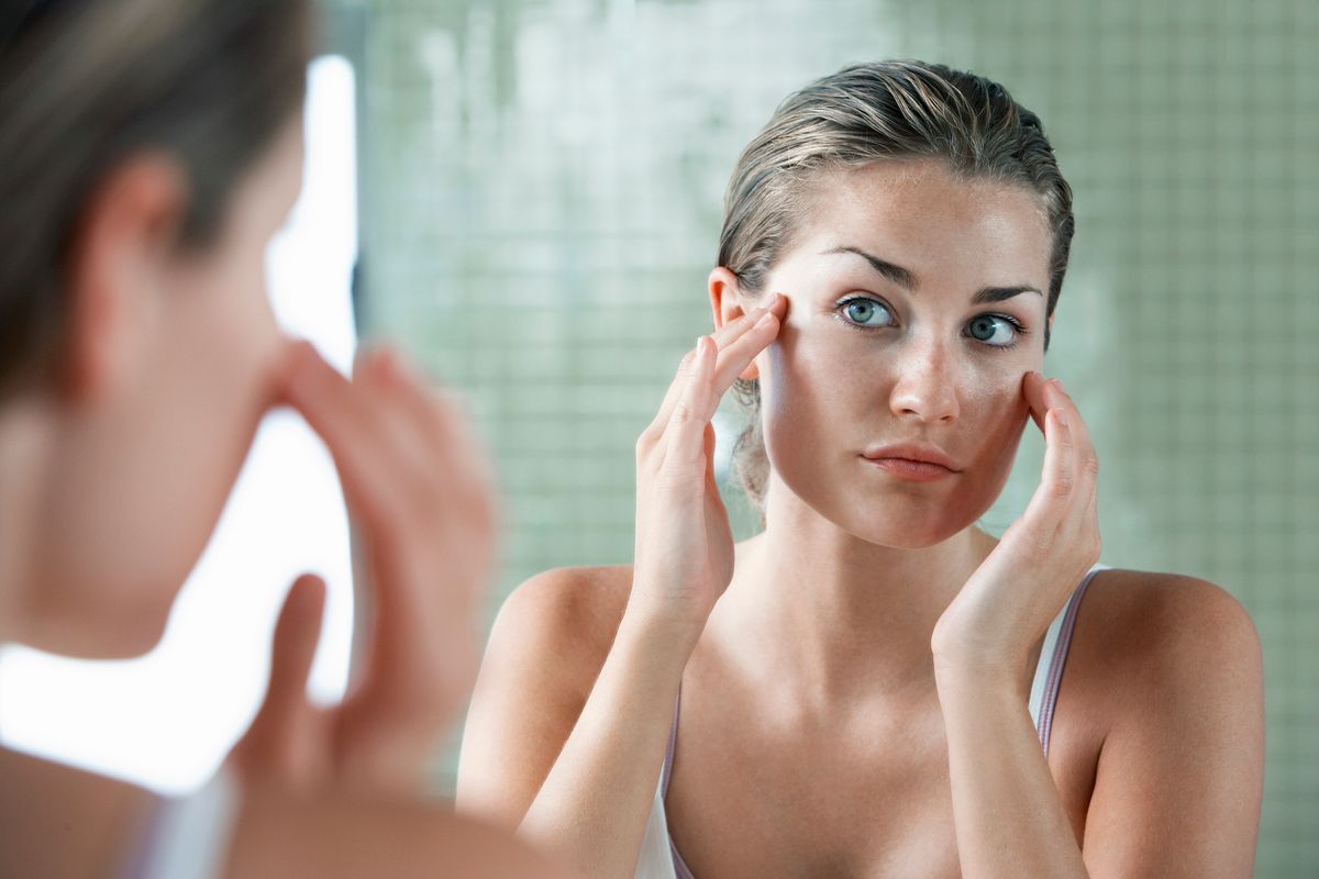 Beauty-Trick gegen müde Augen