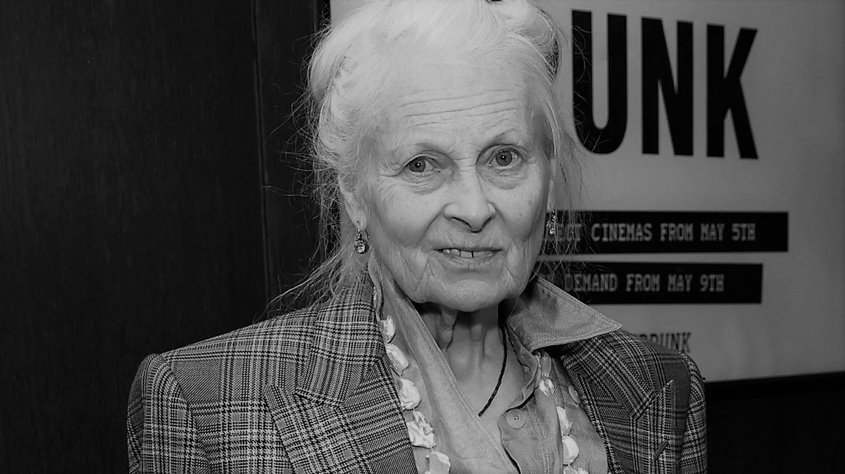 Vivienne Westwood (81†)