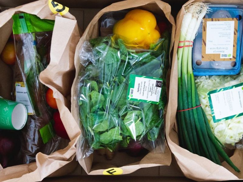 Lebensmittel per Post: Für wen lohnt sich HelloFresh?