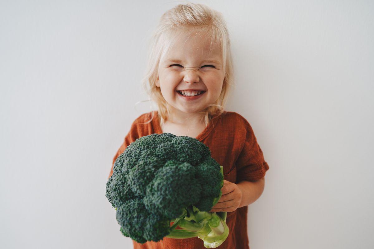 Baby und Kleinkind vegan ernähren: Gesund oder gefährlich?