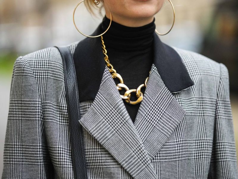 Statement Schmuck Trend 2023