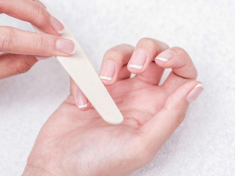 French Nails sind zurück – und so werden sie jetzt gestylt