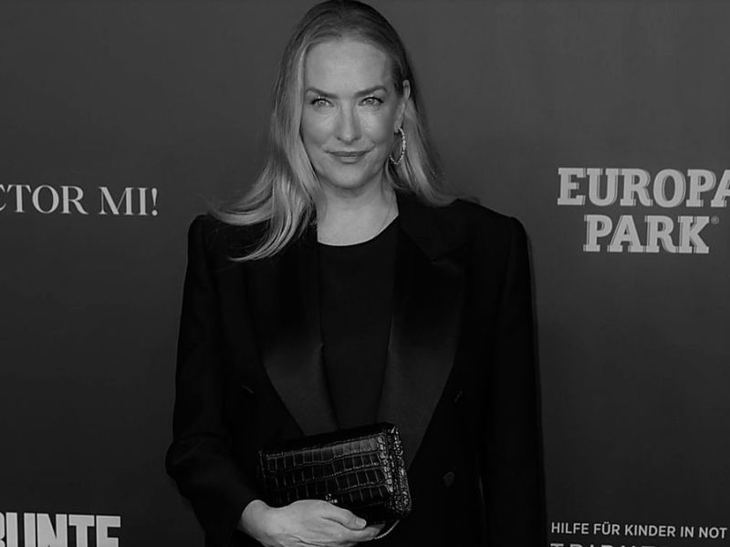 Supermodel Tatjana Patitz ist tot: Das war die Todesursache!