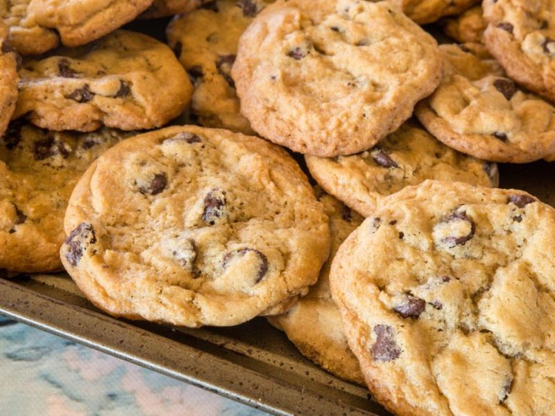 Chocolate Chip Cookies