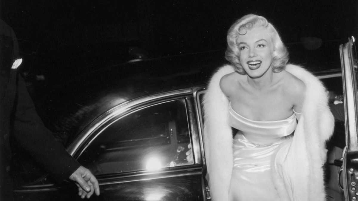 Marilyn Monroe