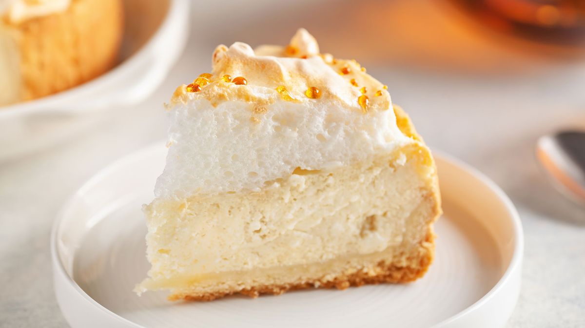 Himmlisches Rezept f&uuml;r unglaublich luftigen Goldtr&ouml;pfchenkuchen