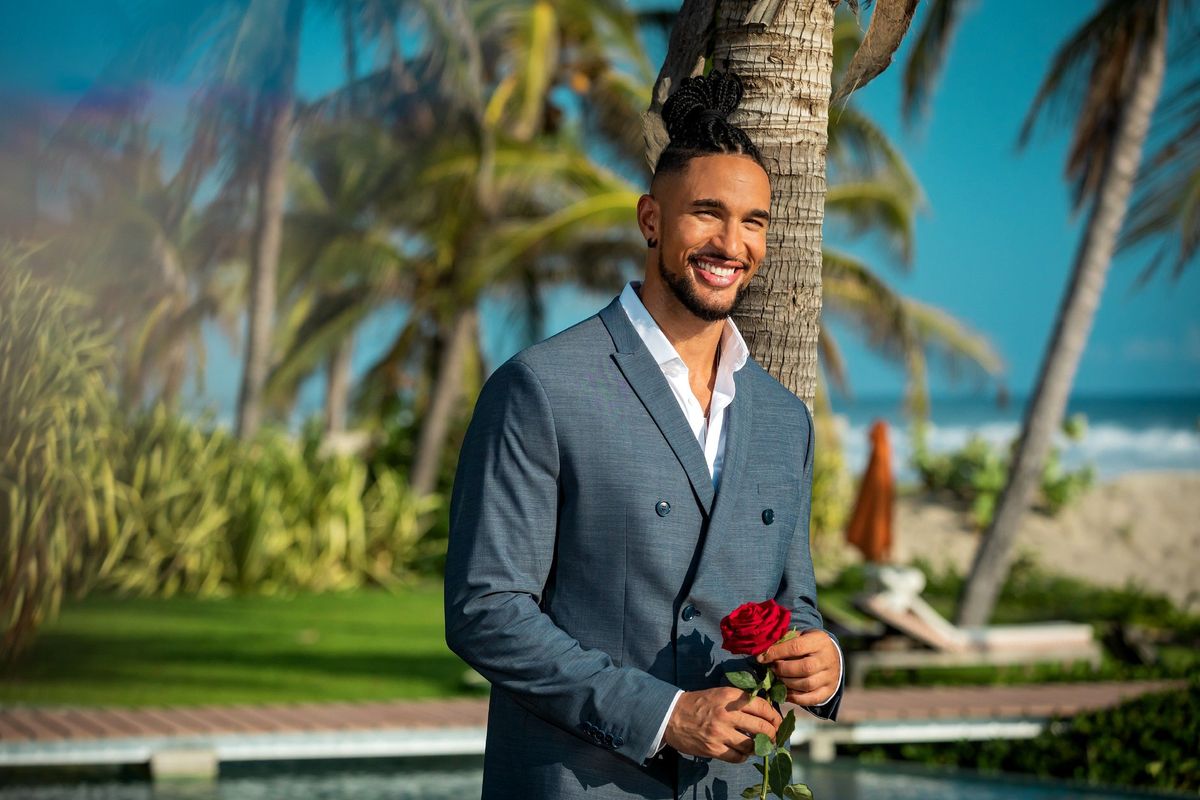 Der neue Bachelor: David Jackson