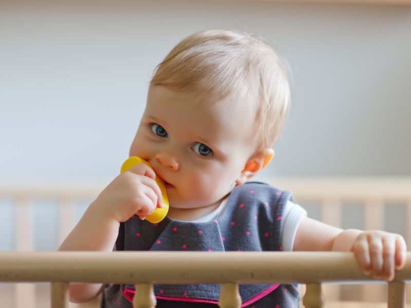 Plötzlich Kleinkind: 5 Dinge, die dein 1-Jähriges (bald) tut