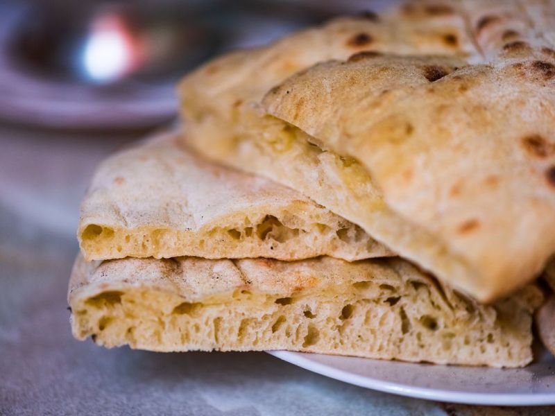 Kroatische Küche: Luftiges Fladenbrot – so macht ihr Lepinje!