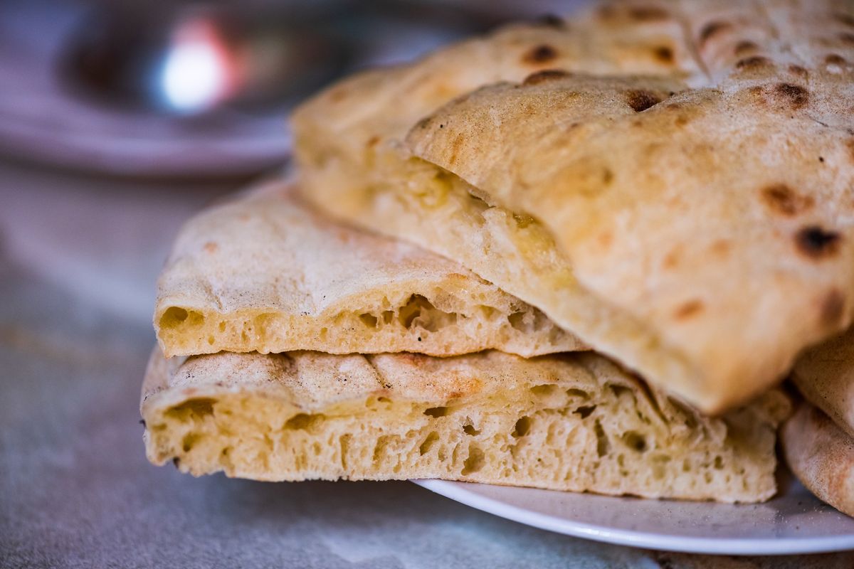 Kroatische Küche: Luftiges Fladenbrot – so macht ihr Lepinje!