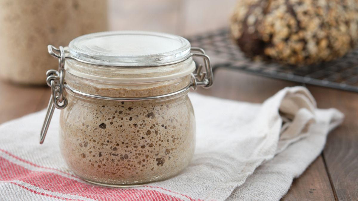 Sauerteig ansetzen: Das ist die Basis für ein sensationell leckeres Brot