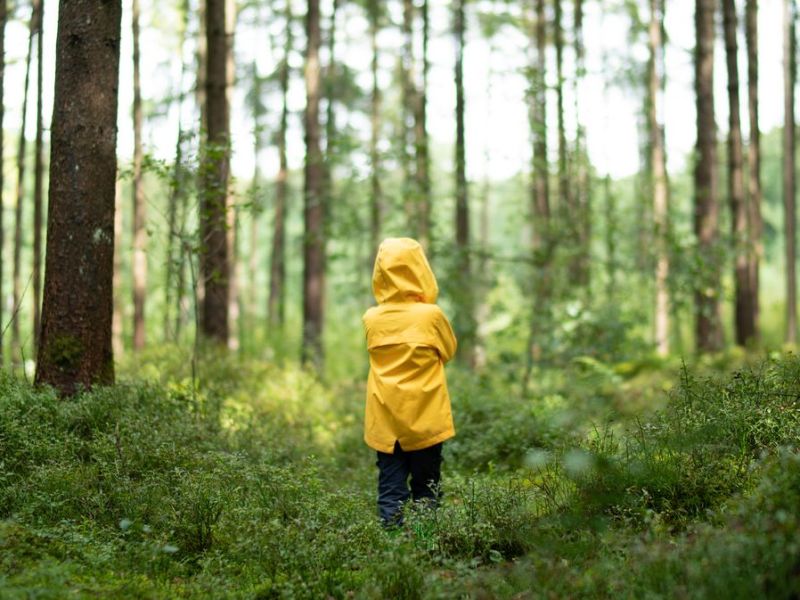 Hilfe zur Selbsthilfe: So warnst du Kinder vor Fremden