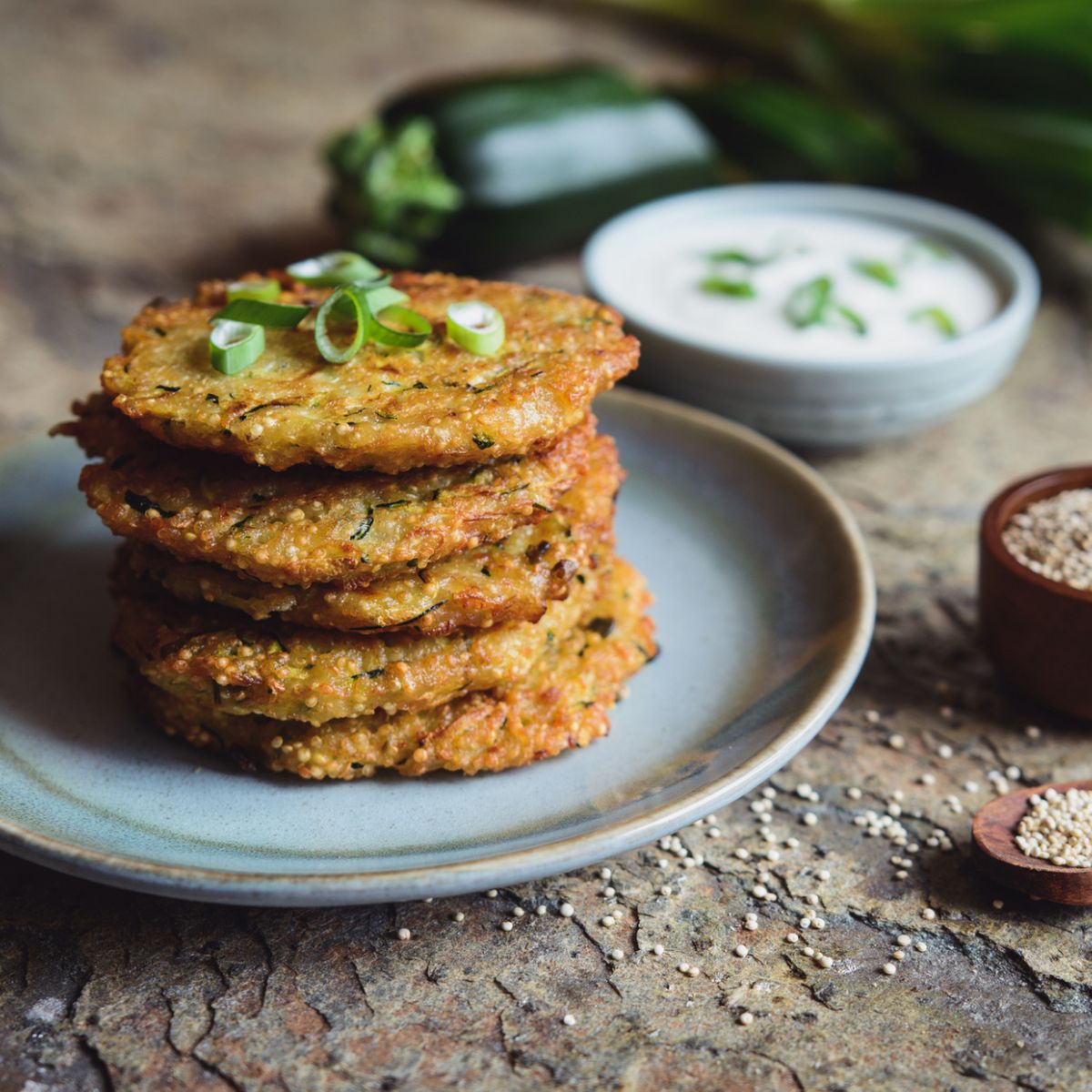 Quinoa-Puffer selber machen: So werden sie richtig knusprig