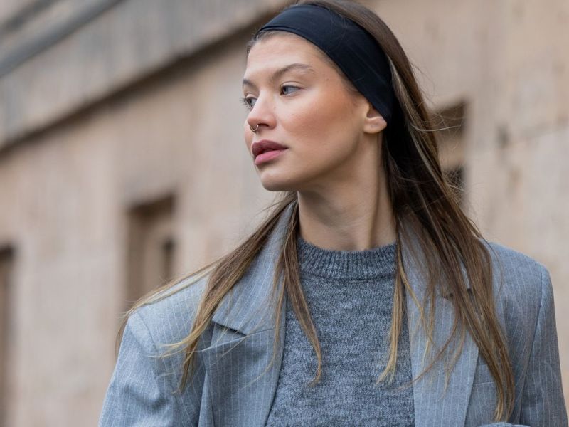 Haarband-Frisuren: Das sind die schönsten Styles