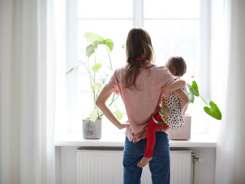 Der Kita-Notstand wirft Frauen um Jahre zurück