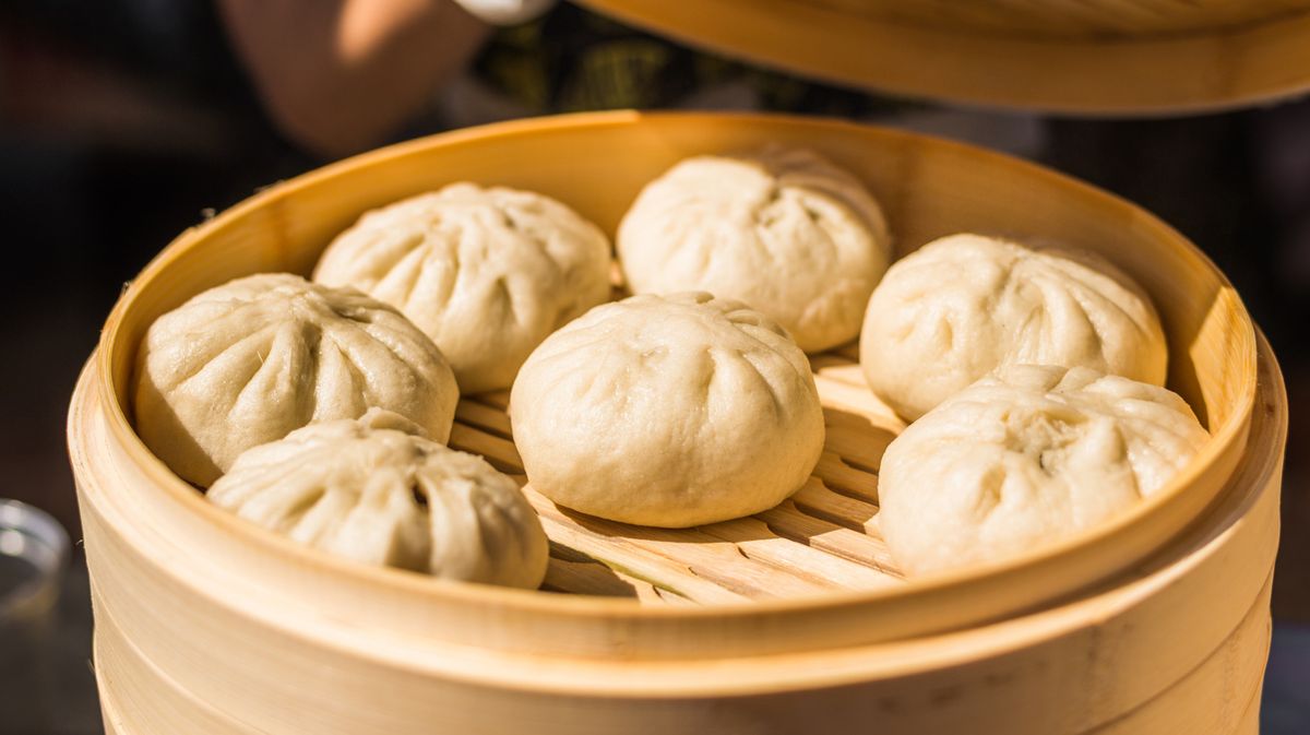 Baozi: Rezept für das beliebte chinesische Streetfood - gofeminin