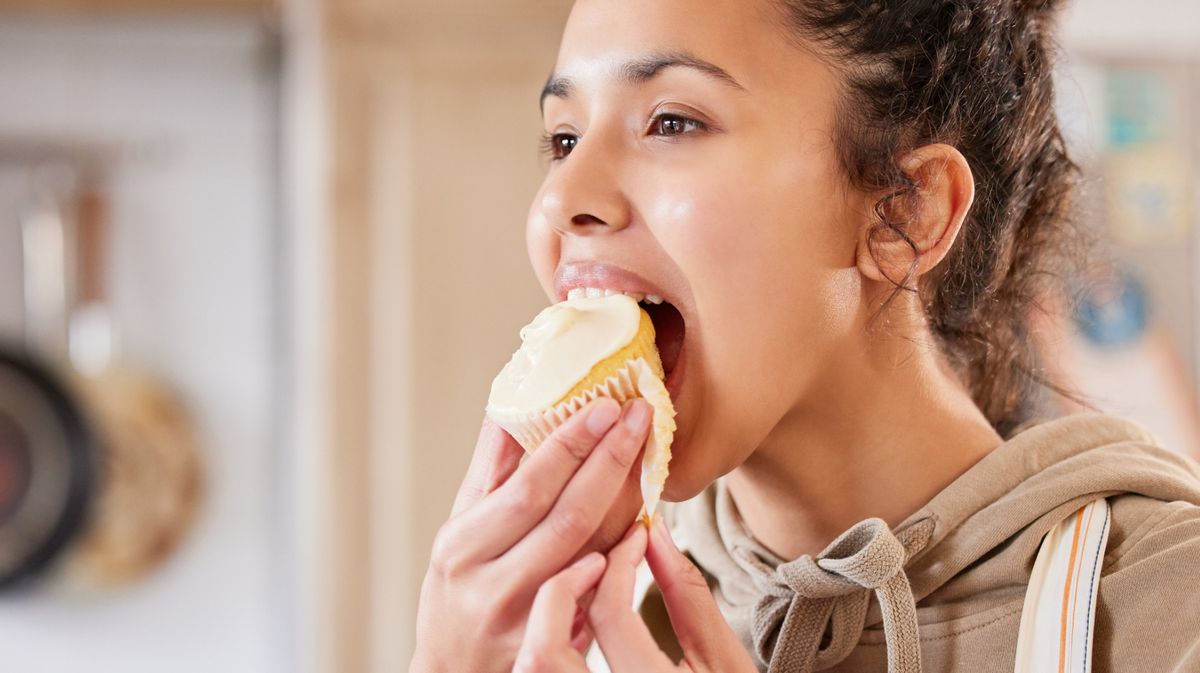 Bei falscher Ernährung kann körperliche Anstrengung schnell zu Heißhunger führen.