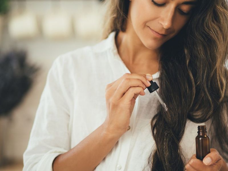 TikTok-Trend Hair Oiling: So funktioniert die Methode