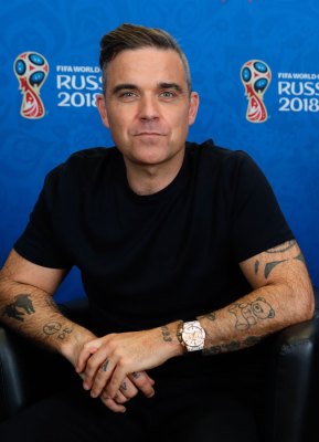 Robbie Williams