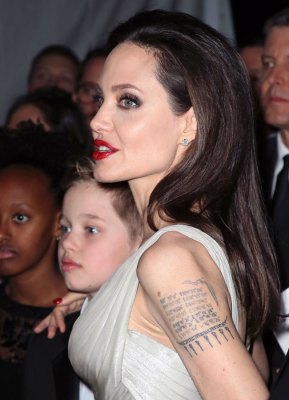 Angelina Jolie