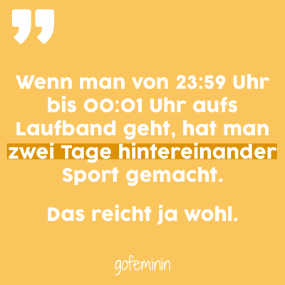 Spruch des Tages