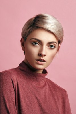 Trendfrisuren 2020: Softer Pixie Cut