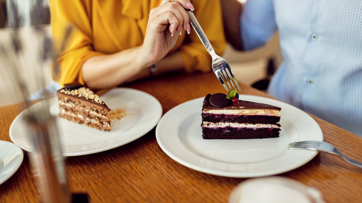 Diese Kuchen lieben die Erdzeichen.