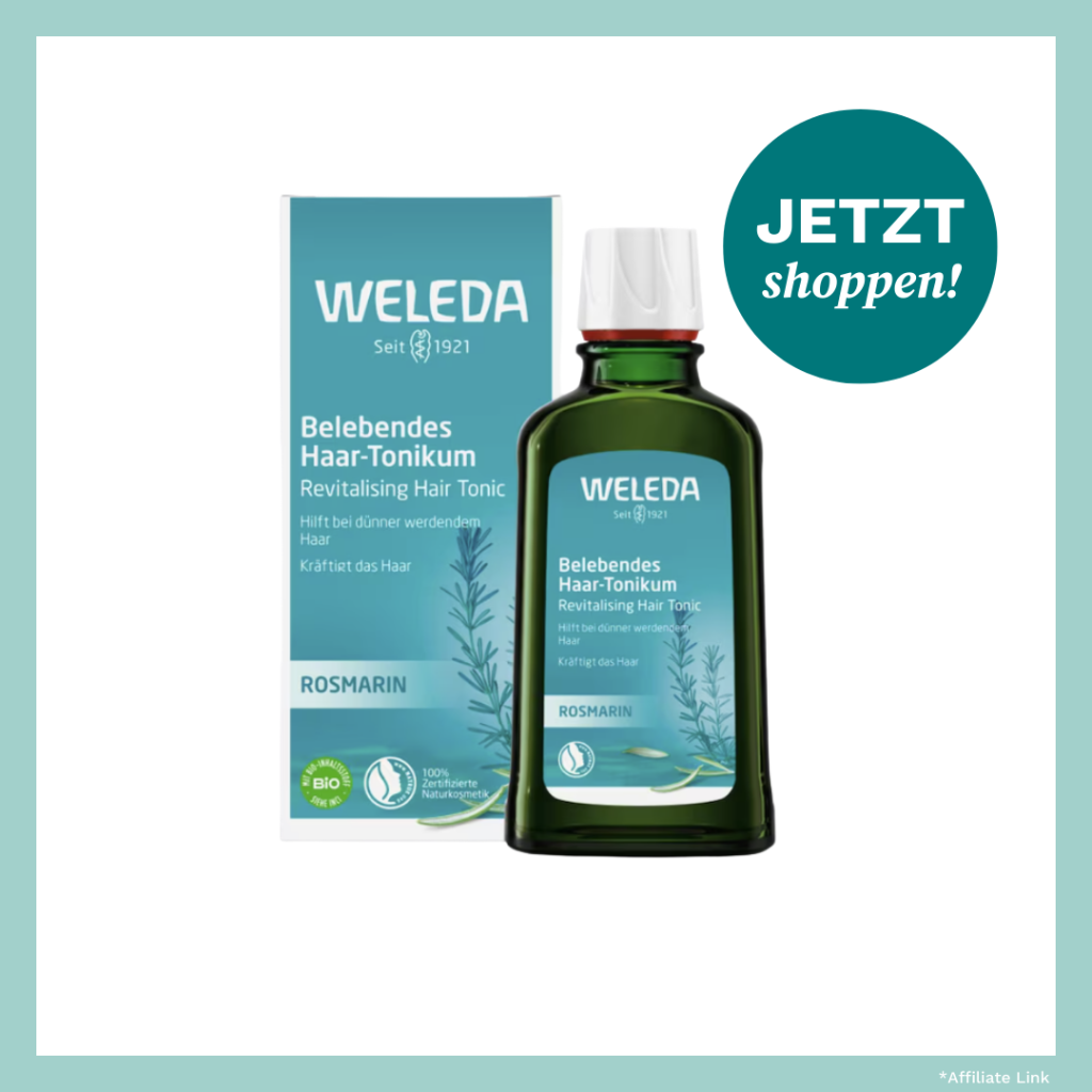 Haar&ouml;l von Weleda