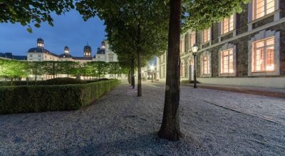 Heiraten im Winter: Schloss Bensberg