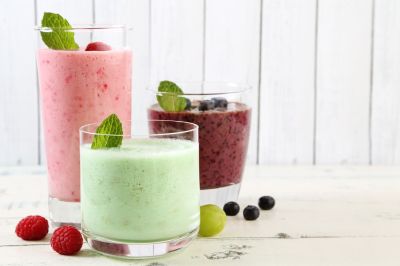 Detox Smoothies selber machen