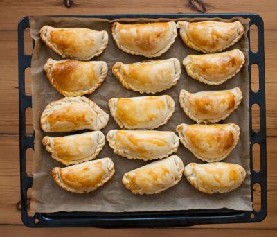 Empanadas Rezepte zum Nachkochen