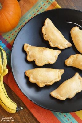 Empanadas-Rezept mit Kürbis